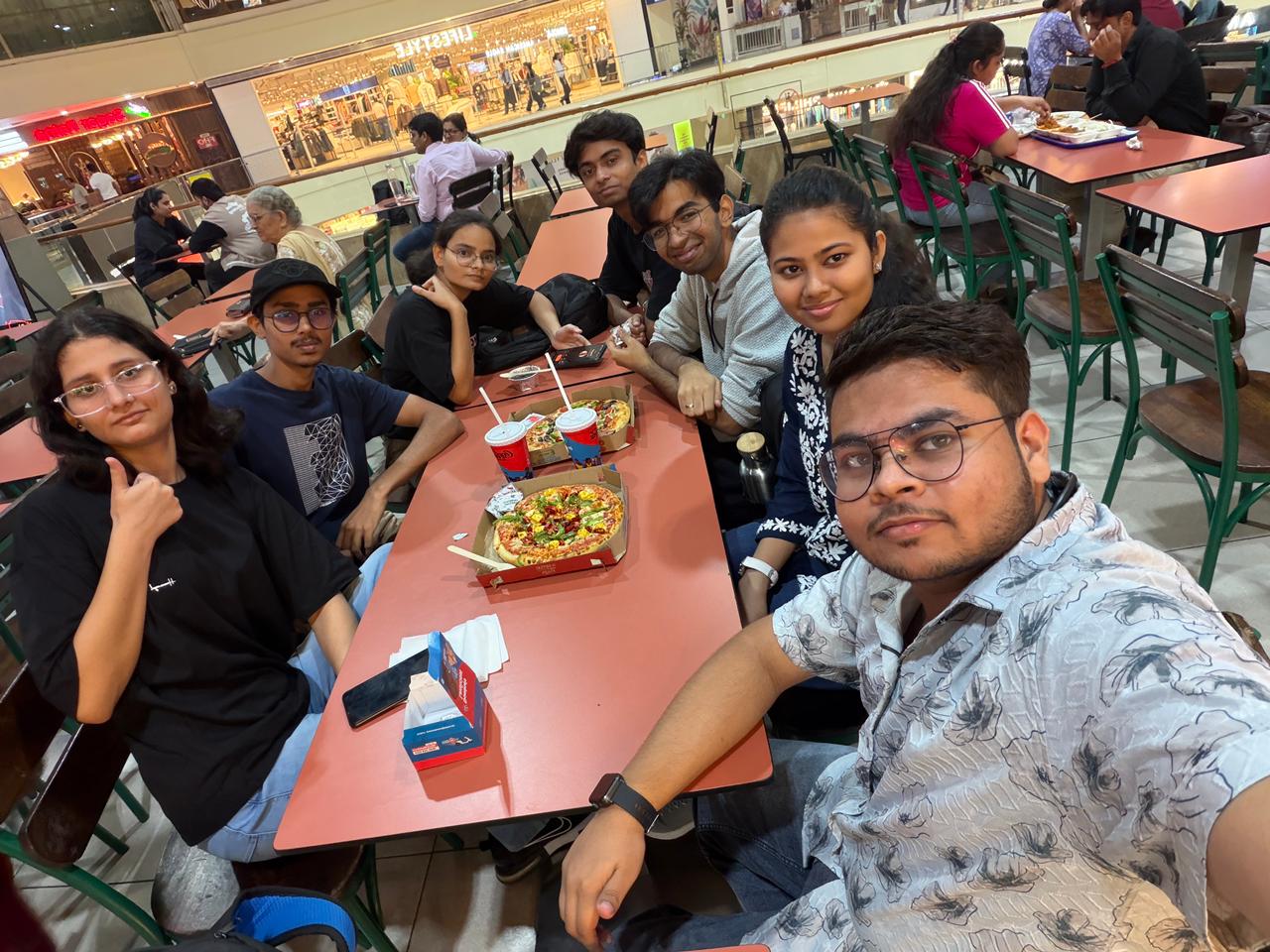 Pizza Party